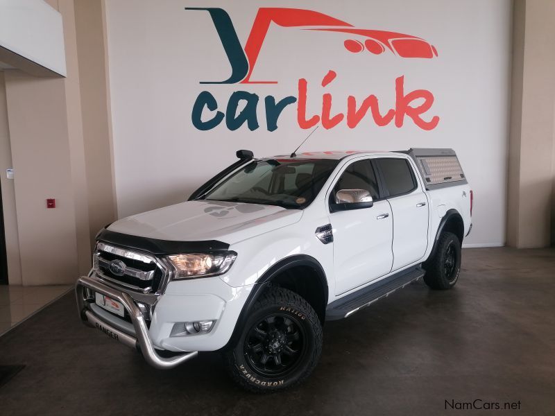 Ford Ranger 3.2TDCI  XLT A/T 4x4 in Namibia
