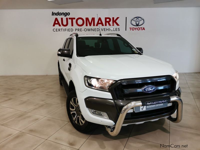 Ford Ranger 3.2tdci 3.2 Wildtrak 4x4 A/t P/u D/c in Namibia