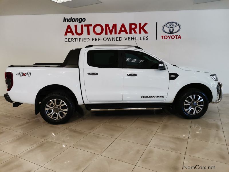 Ford Ranger 3.2tdci 3.2 Wildtrak 4x4 A/t P/u D/c in Namibia