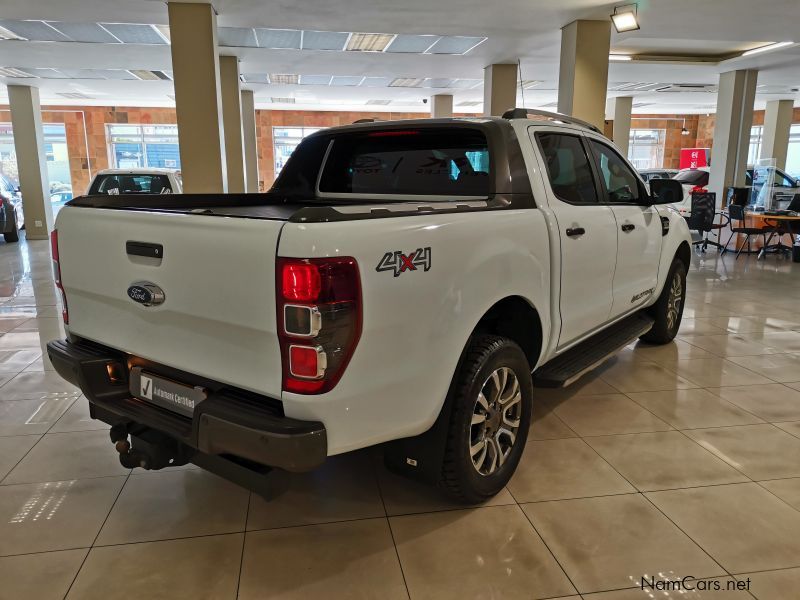 Ford Ranger 3.2tdci 3.2 Wildtrak 4x4 A/t P/u D/c in Namibia