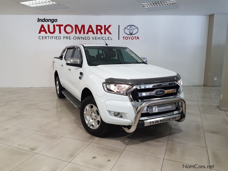 Ford Ranger 3.2tdci Xlt 4x4 A/t P/u D/c in Namibia