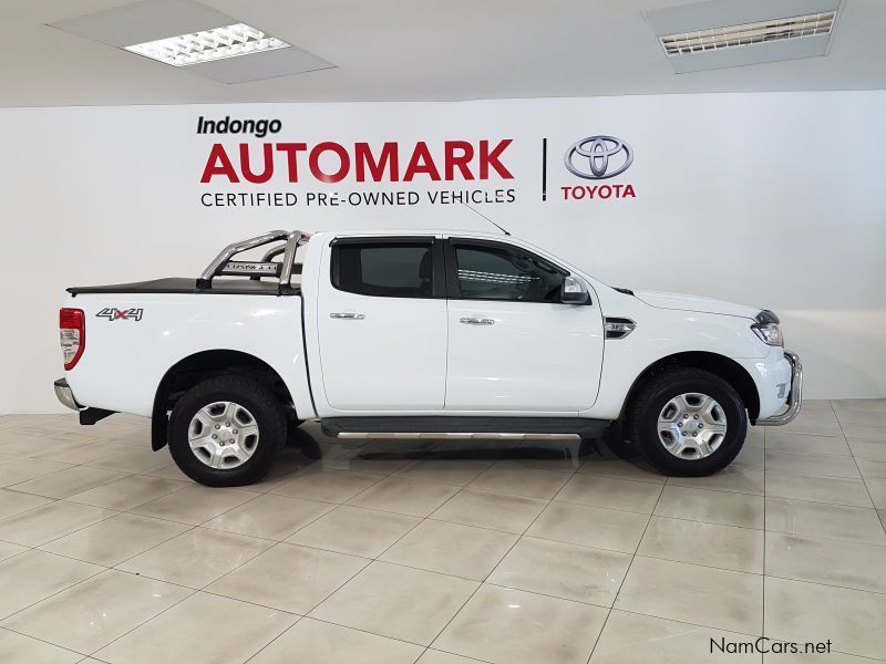 Ford Ranger 3.2tdci Xlt 4x4 A/t P/u D/c in Namibia