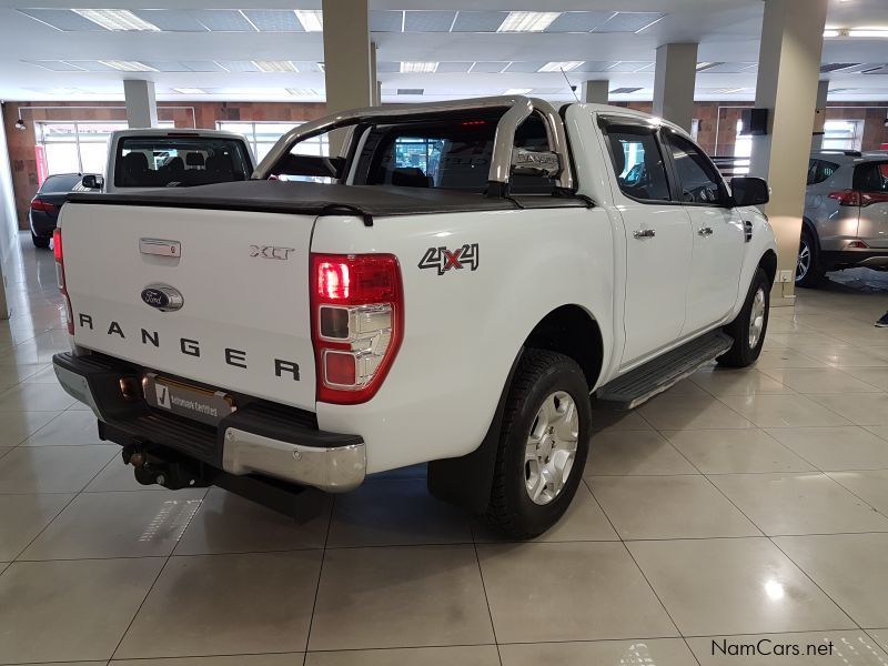 Ford Ranger 3.2tdci Xlt 4x4 A/t P/u D/c in Namibia