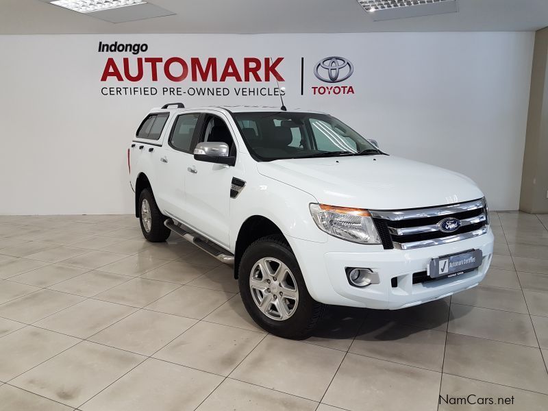 Ford Ranger 3.2tdci Xlt A/t P/u D/c in Namibia