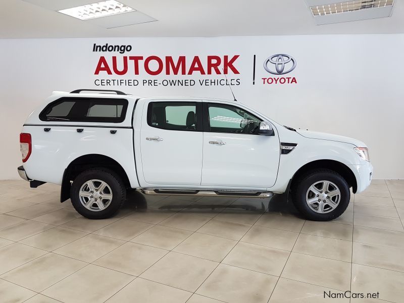 Ford Ranger 3.2tdci Xlt A/t P/u D/c in Namibia