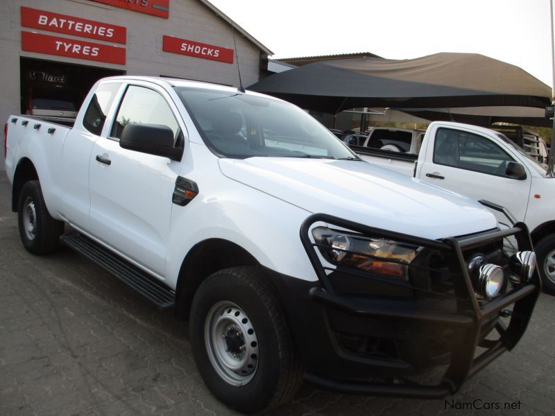 Ford Ranger DCi 2.2 in Namibia