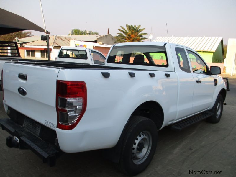 Ford Ranger DCi 2.2 in Namibia