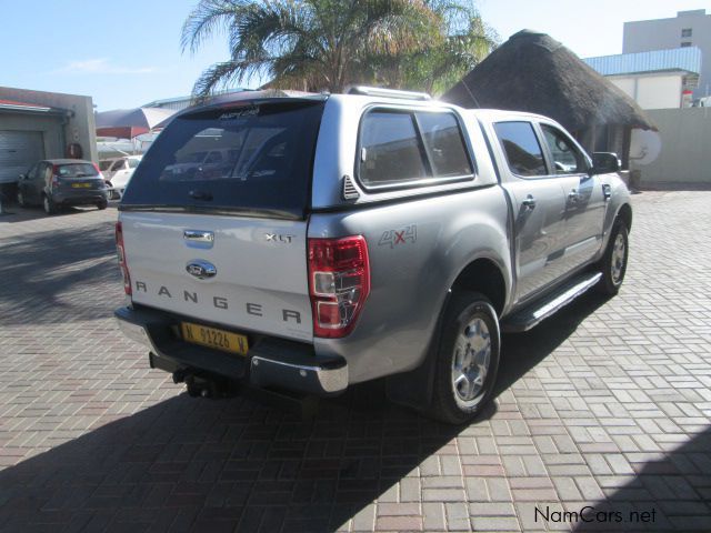 Ford Ranger TDCI  XLT in Namibia