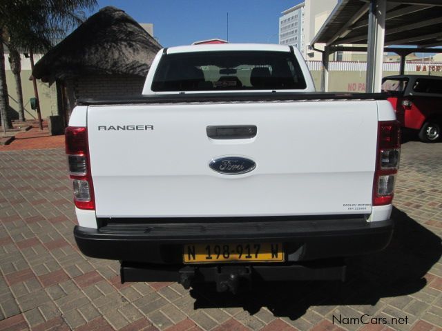 Ford Ranger TDCI XL in Namibia