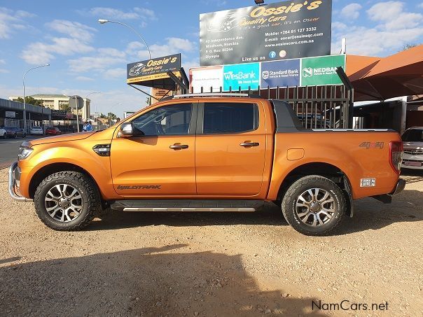 Ford Ranger Wildtrak 3.2 D/C 4x4 A/T in Namibia