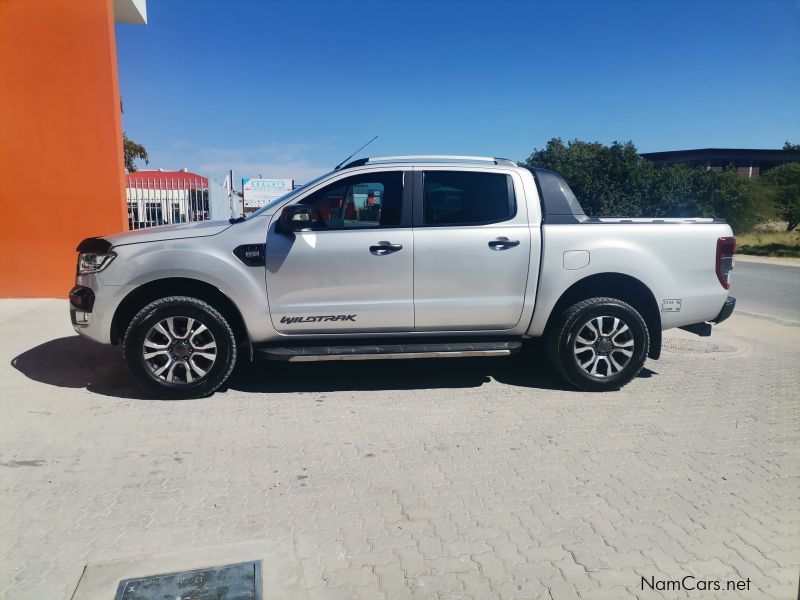 Ford Ranger Wildtrak 3.2tdci in Namibia