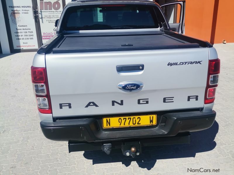 Ford Ranger Wildtrak 3.2tdci in Namibia