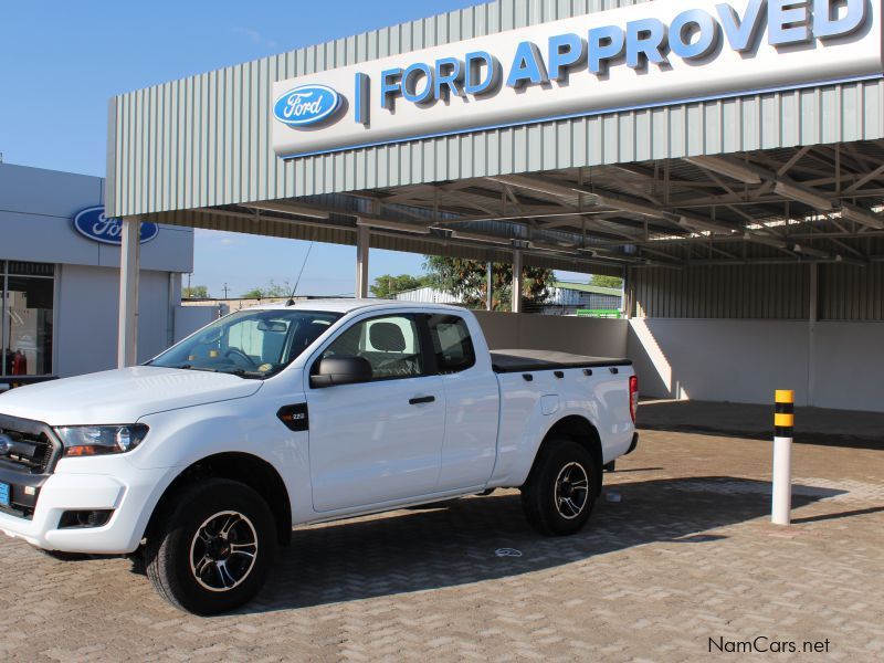 Ford Ranger XL in Namibia