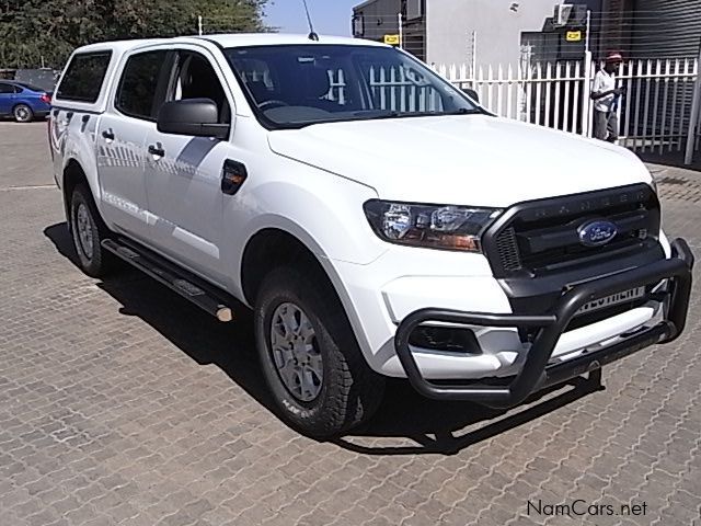 Ford Ranger XL 4x4 D Cab in Namibia