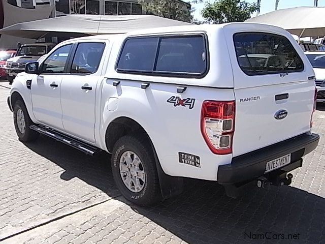 Ford Ranger XL 4x4 D Cab in Namibia