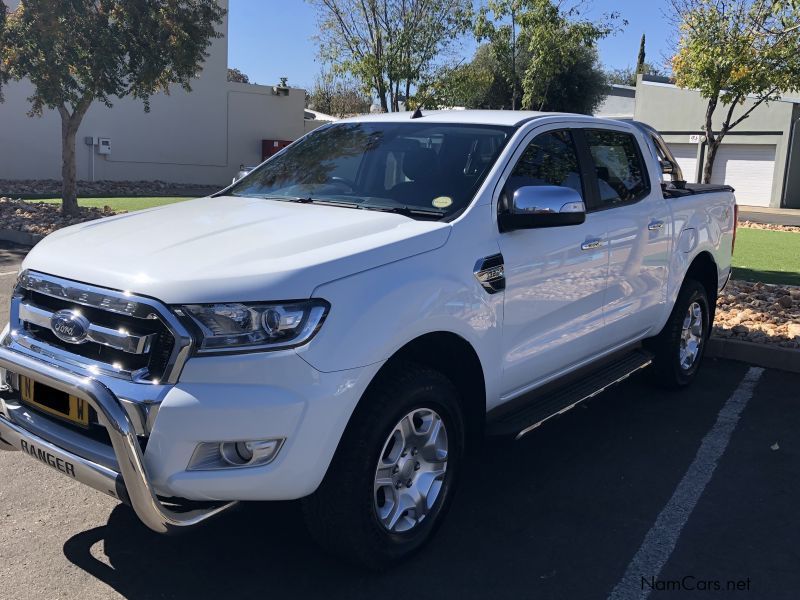 Ford Ranger XLT 3.2 4x4 in Namibia