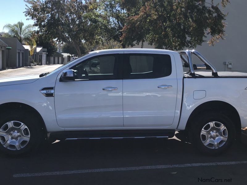 Ford Ranger XLT 3.2 4x4 in Namibia