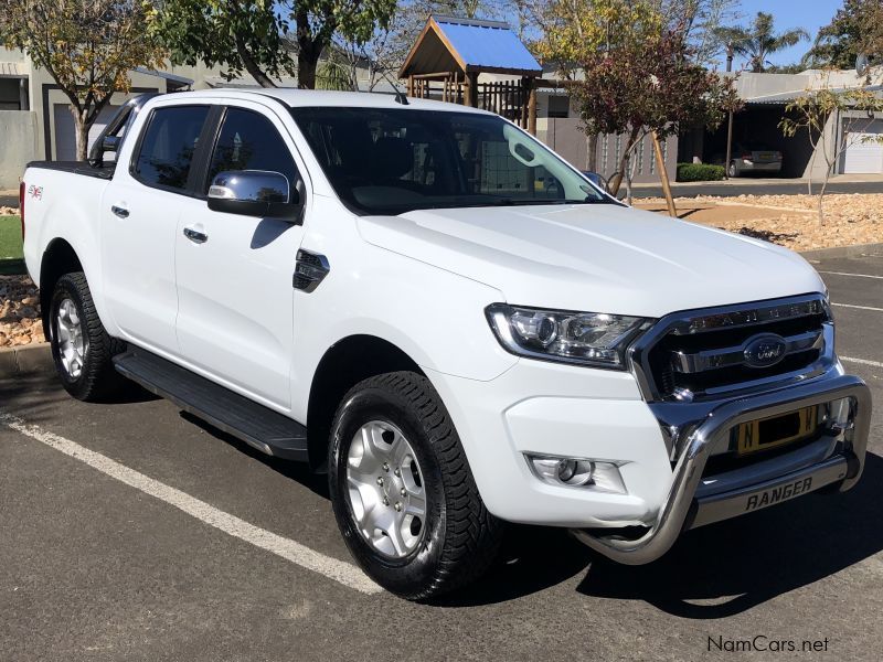 Ford Ranger XLT 3.2 4x4 in Namibia