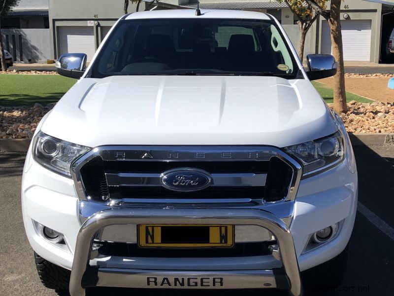 Ford Ranger XLT 3.2 4x4 in Namibia