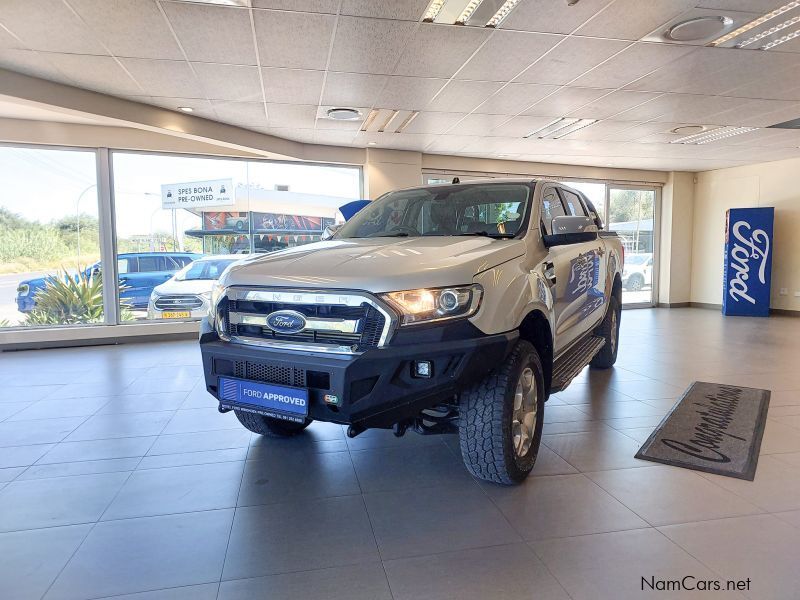 Ford Ranger XLT 4x4 6 Manual in Namibia