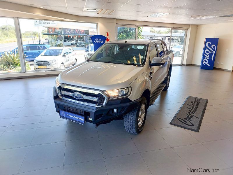 Ford Ranger XLT 4x4 6 Manual in Namibia