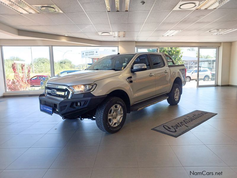 Ford Ranger XLT 4x4 6 Manual in Namibia