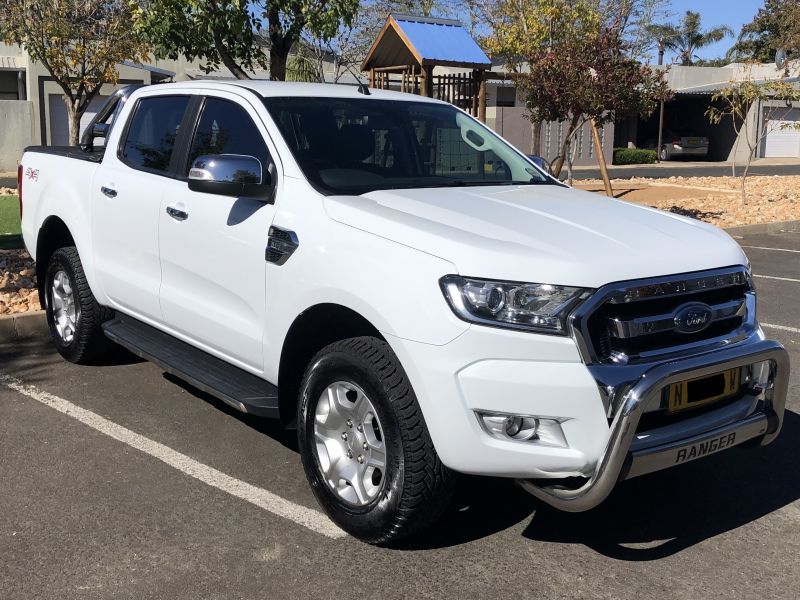 Ford Ranger XLT D/C 3.2   4x4 in Namibia