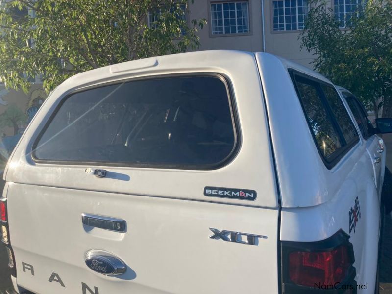 Ford Ranger XLT Double Cab 3.2 TDCI 4x4 in Namibia