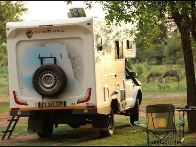 Ford Ranger camper 2.2 Diesel in Namibia