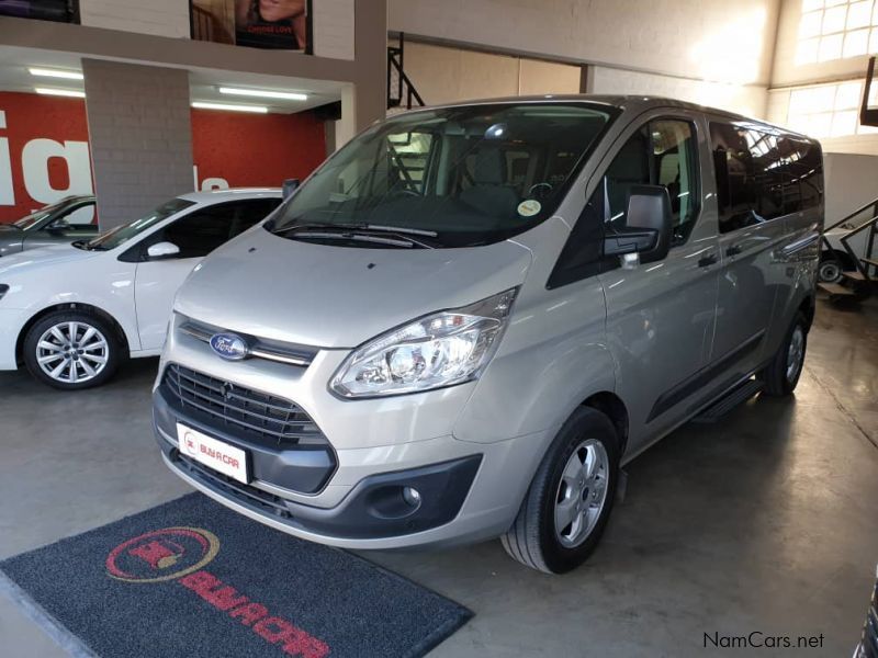 Ford Tourneo Custom 2.2 in Namibia