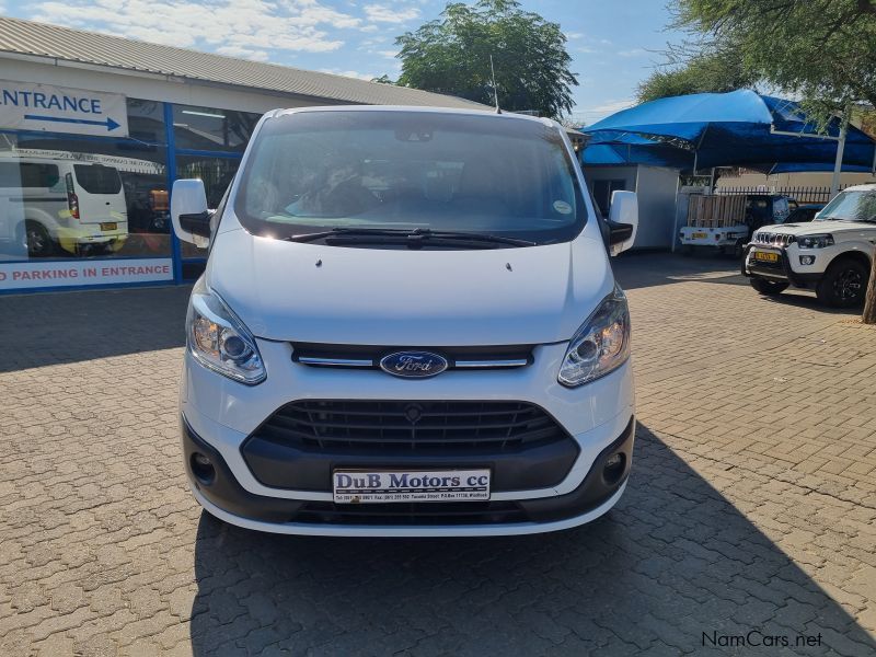 Ford Tourneo Custom LTD 2.2 TDCi SWB 114 Kw in Namibia