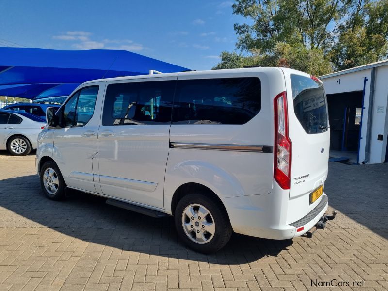 Ford Tourneo Custom LTD 2.2 TDCi SWB 114 Kw in Namibia