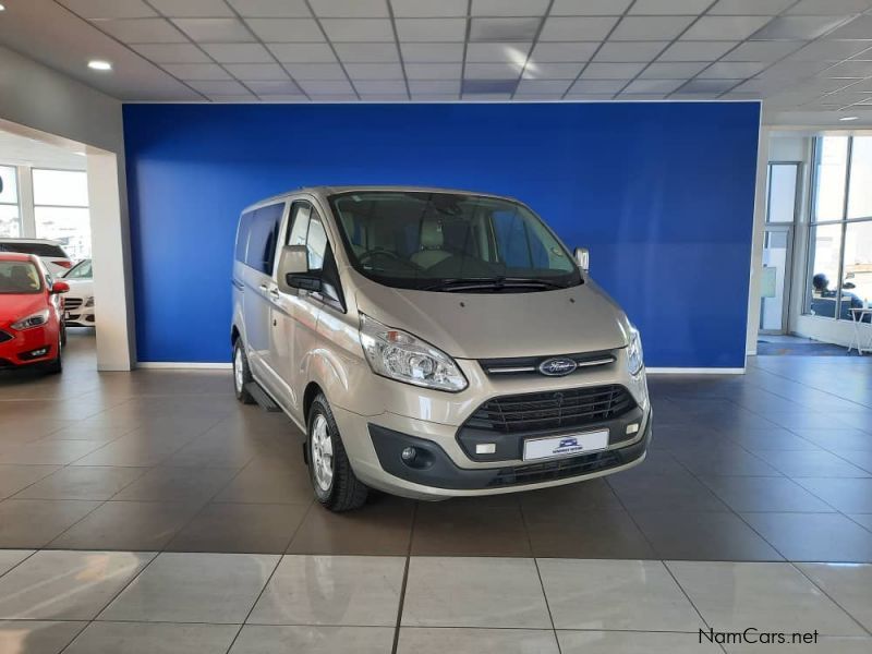 Ford Tourneo Custom Ltd 2.2TDCi Swb (114kw) in Namibia