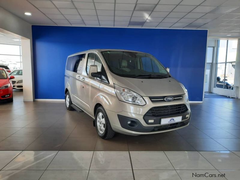 Ford Tourneo Custom Ltd 2.2TDCi Swb (114kw) in Namibia