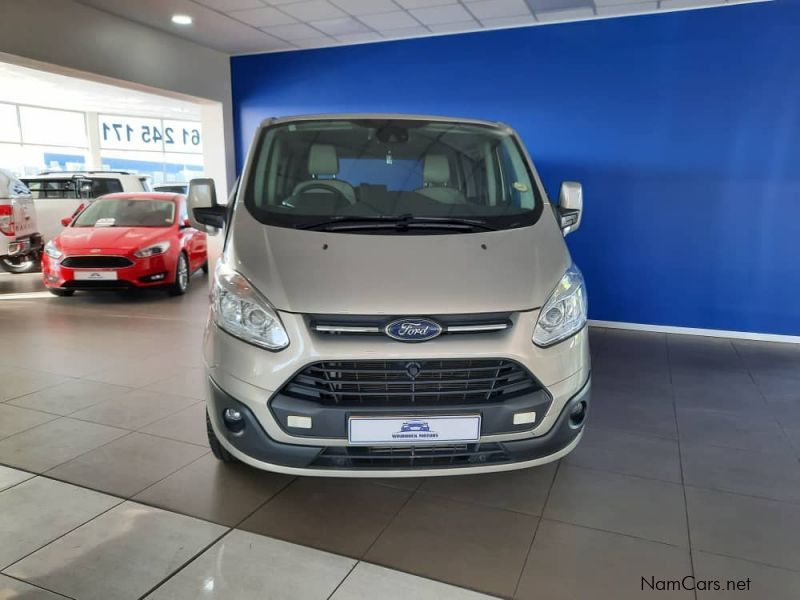 Ford Tourneo Custom Ltd 2.2TDCi Swb (114kw) in Namibia
