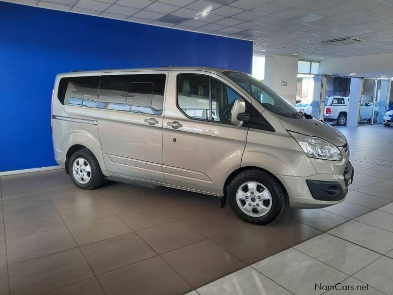 Ford Tourneo Custom Ltd 2.2TDCi Swb (114kw) in Namibia