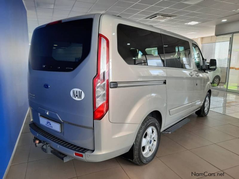 Ford Tourneo Custom Ltd 2.2TDCi Swb (114kw) in Namibia