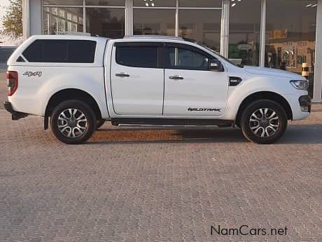 Ford WILDTRACK 3.2 D/CAB 4X4 AT in Namibia