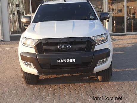 Ford WILDTRACK 3.2 D/CAB 4X4 AT in Namibia