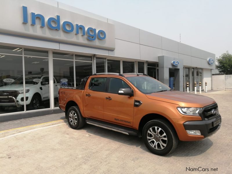 Ford Wildtrak 3.2 in Namibia