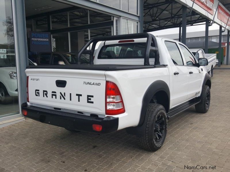New Foton ALL NEW GRANITE 2017 ALL NEW GRANITE for sale Windhoek