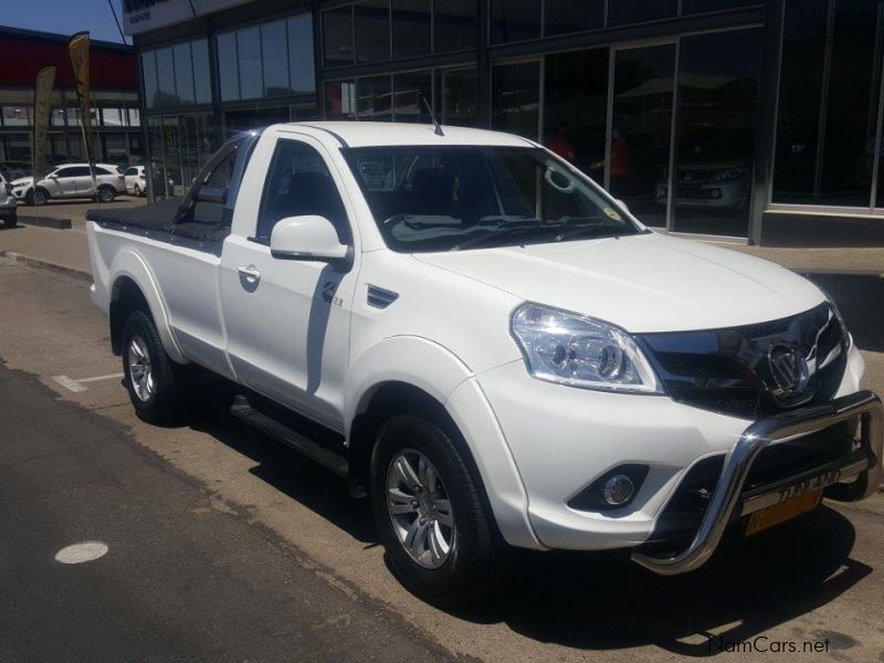 Foton TUNLAND 2.8 CUMMINS in Namibia