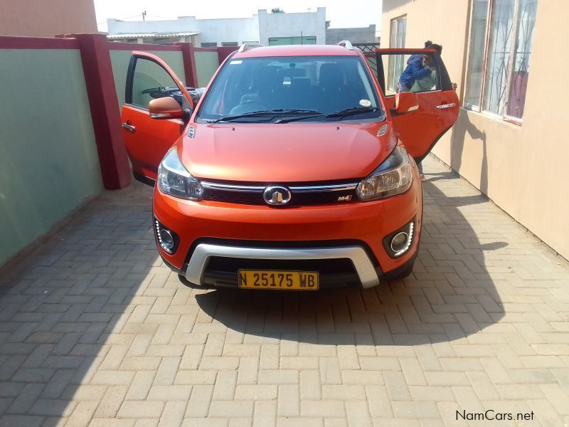 GWM M4 Haval in Namibia