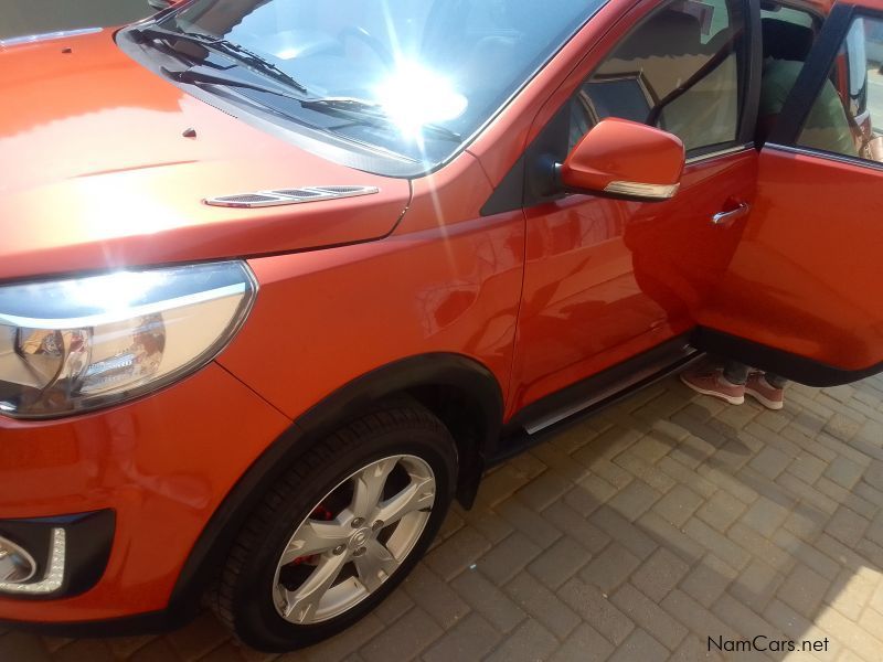 GWM M4 Haval in Namibia