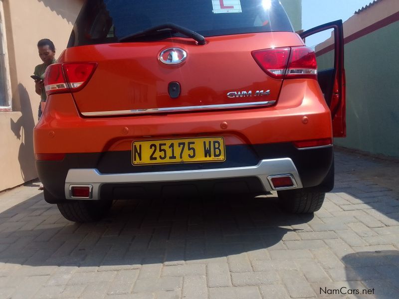 GWM M4 Haval in Namibia