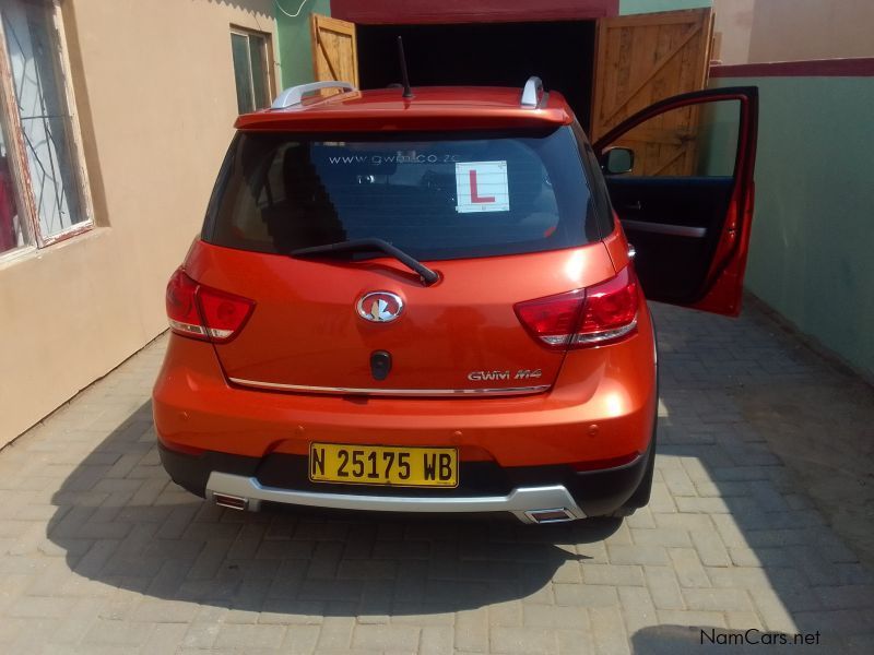 GWM M4 Haval in Namibia