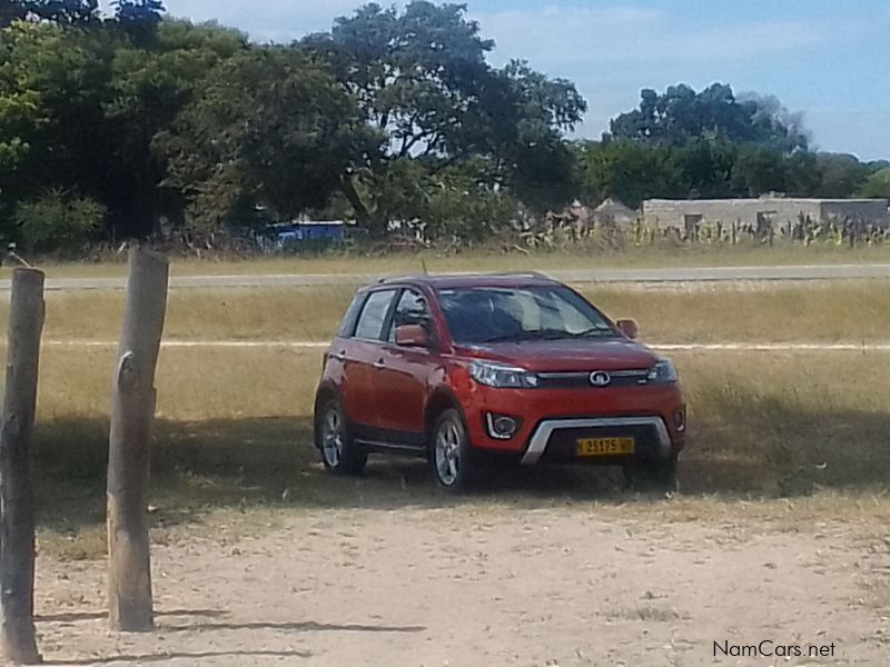 GWM M4 Haval in Namibia