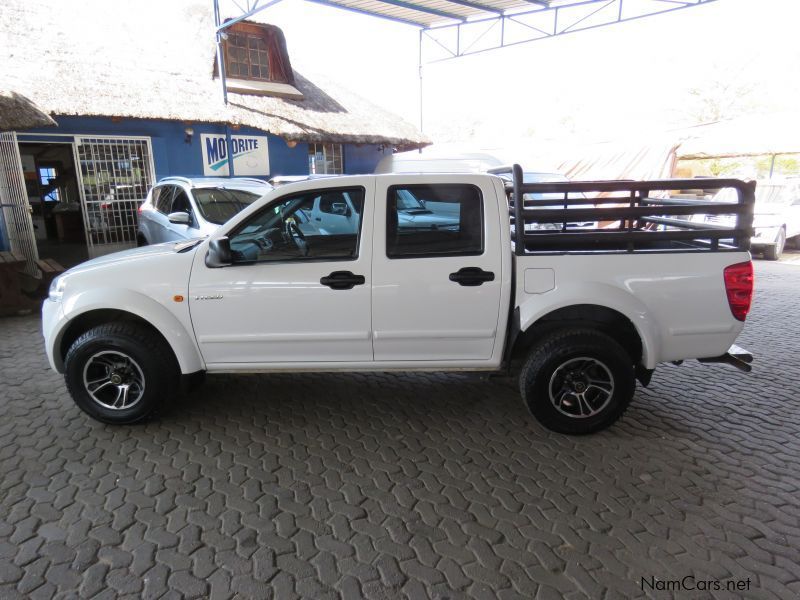 GWM STEED 5 2.0 DIESEL D/CAB 4X4 in Namibia