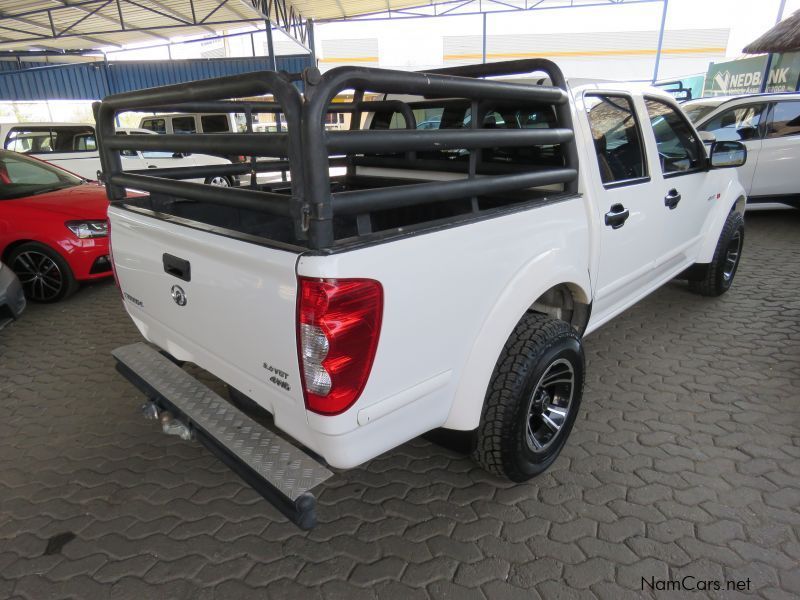 GWM STEED 5 2.0 DIESEL D/CAB 4X4 in Namibia