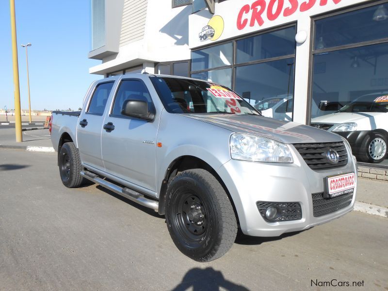 GWM STEED 5 2.2 MPI D/C  4X2 in Namibia